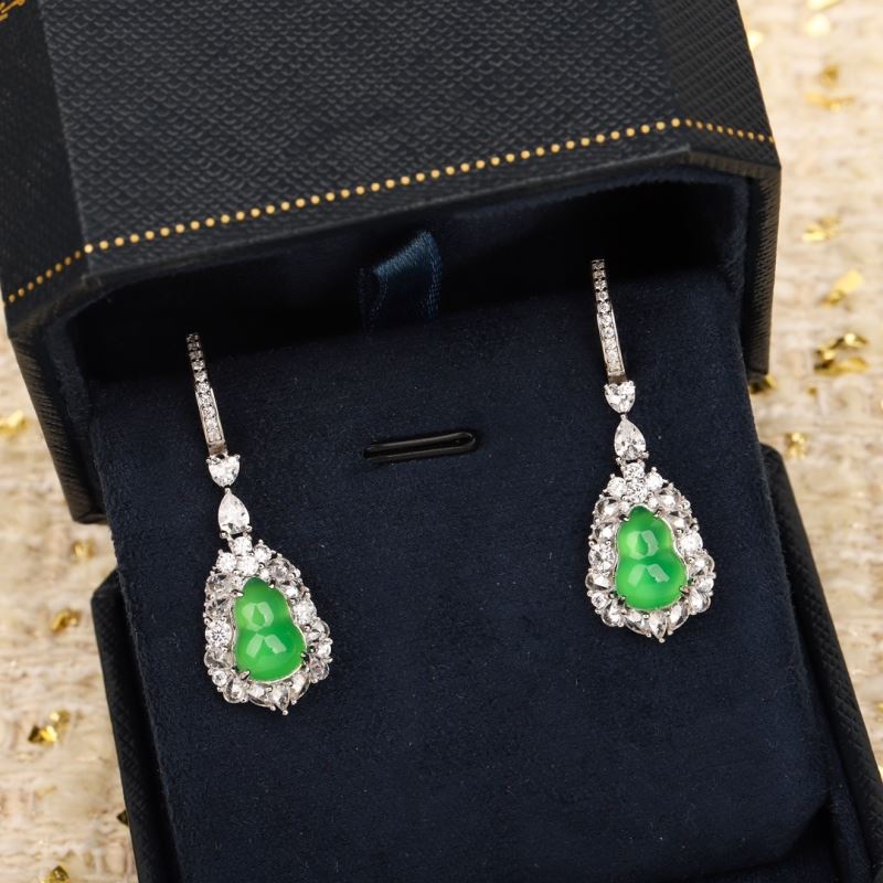 Qeelin Earrings